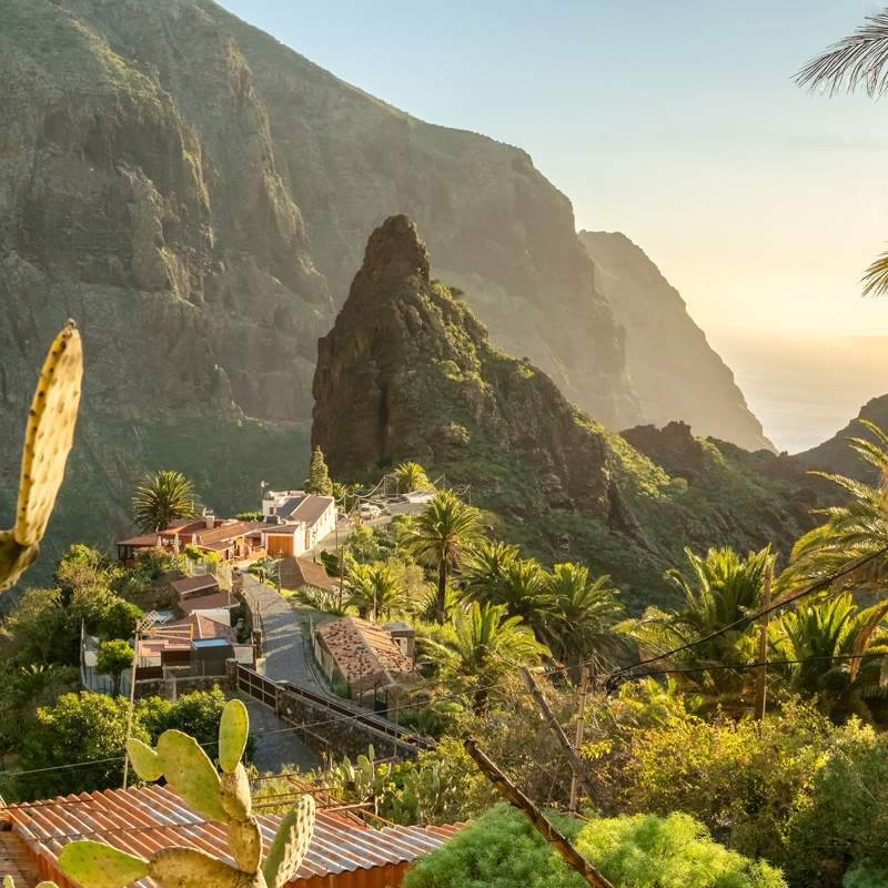 Vista de Tenerife 2