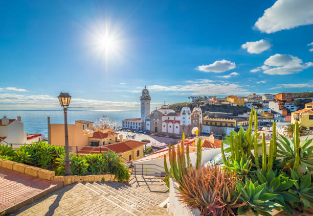 Vista de Tenerife 3