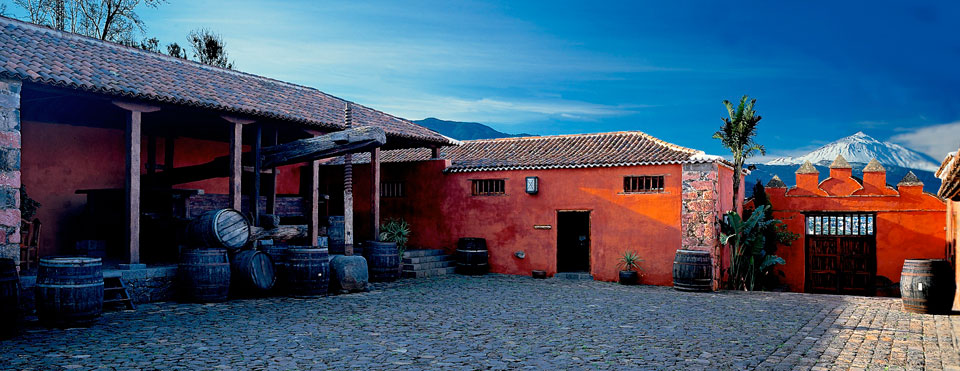 Casa del Vino