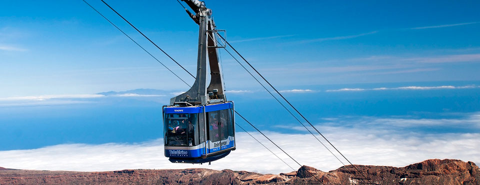 Volcano Teide Experience