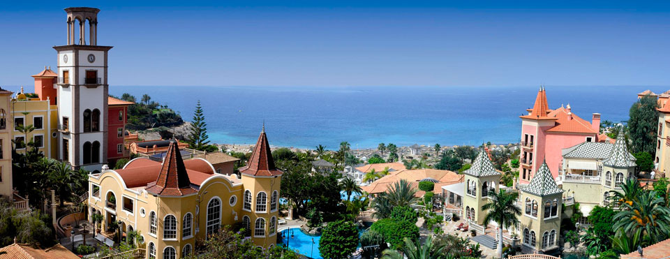 Gran Hotel Bahía del Duque Resort
