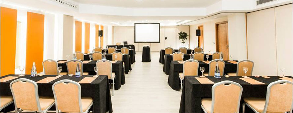 Hotel Silken Atlántida Santa Cruz