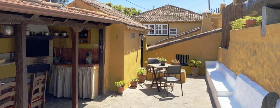 Casa Rural La Gañanía