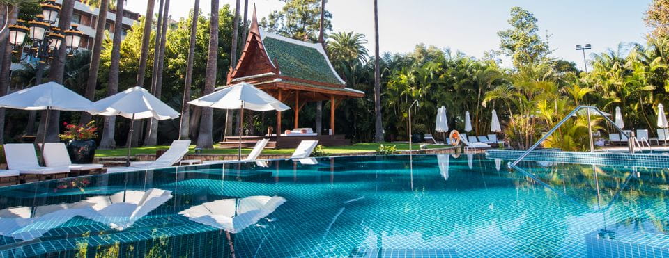 Hotel Botánico