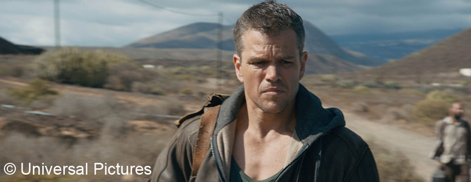 Jason Bourne