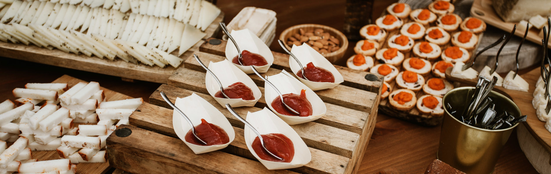 Gomeralia Empresa de servicios de catering en las islas de Tenerife, La Gomera, Gran Canaria y Lanzarote