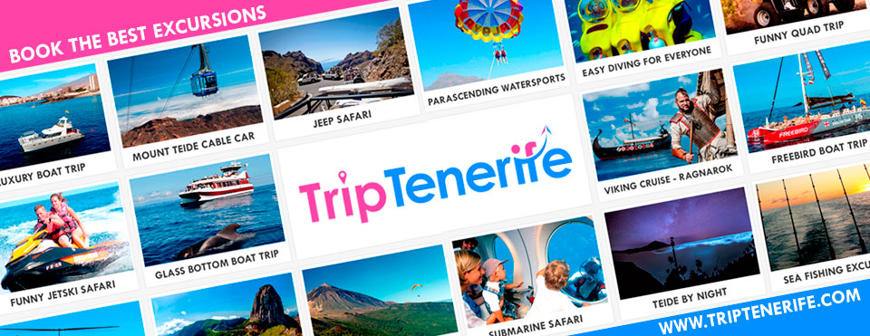 Trip Tenerife 