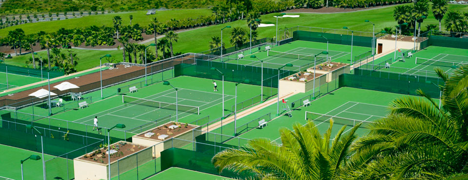 Academia de Tenis Abama 