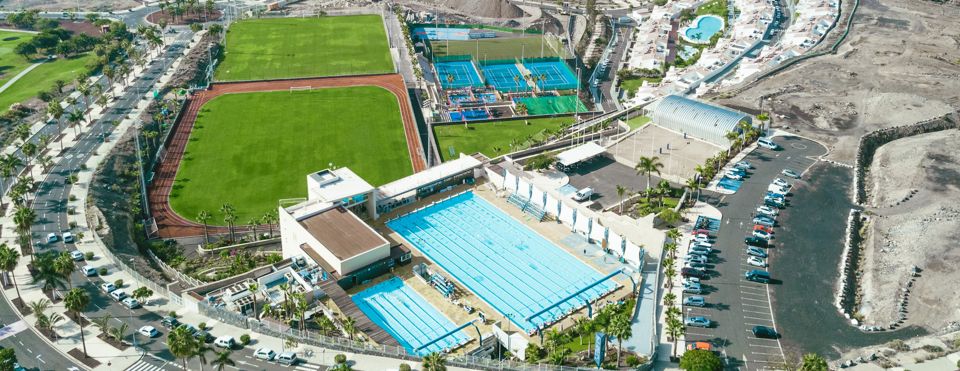 T3 Tenerife Top Training Centro de alto rendimiento deportivo