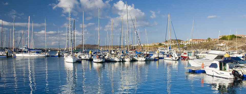 Marina de San Miguel
