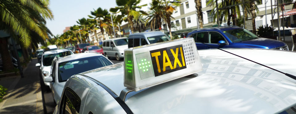 En Taxi 