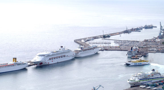Puertos