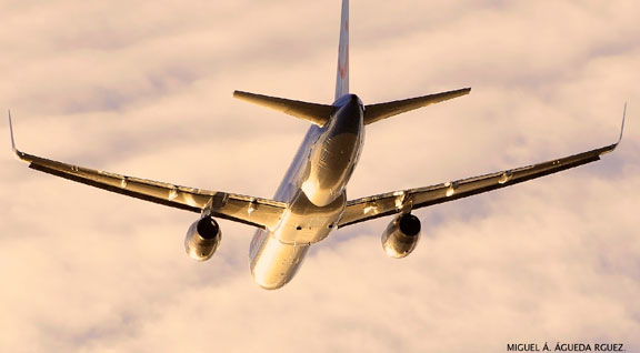 Tráfico aéreo
