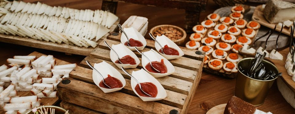 Gomeralia Empresa de servicios de catering