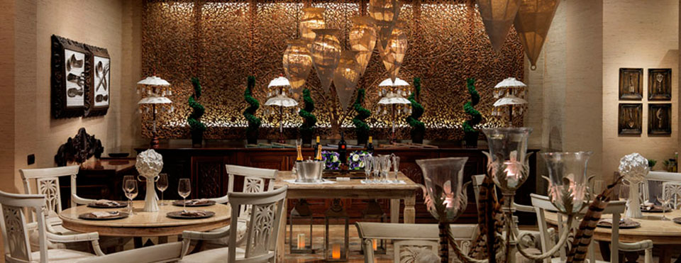 Restaurante Jardín