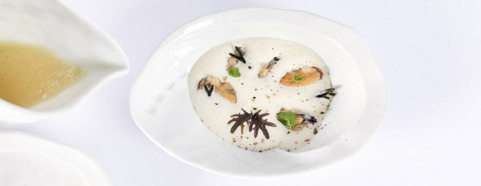 Il Bocconcino by Royal Hideaway Cocina progresiva italiana