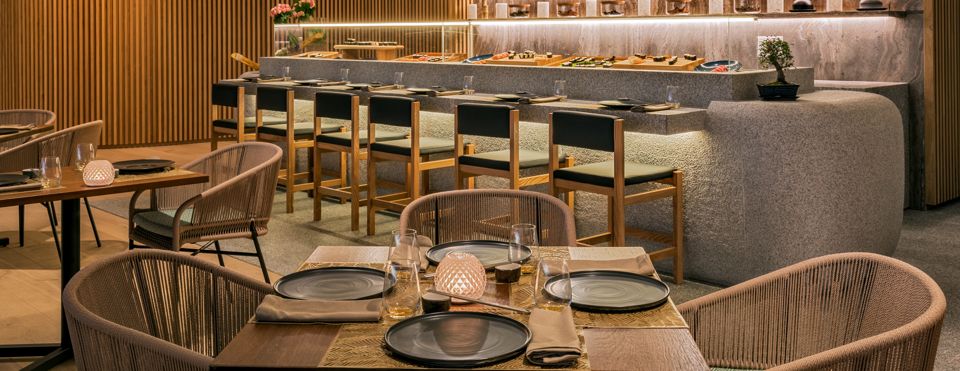San Hô Cocina nikkei de vanguardia