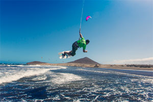 Kitesurf