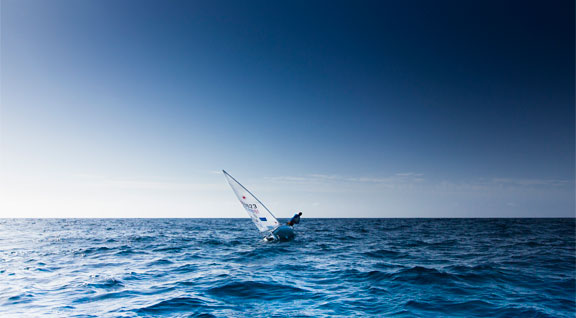 Vela y vela ligera