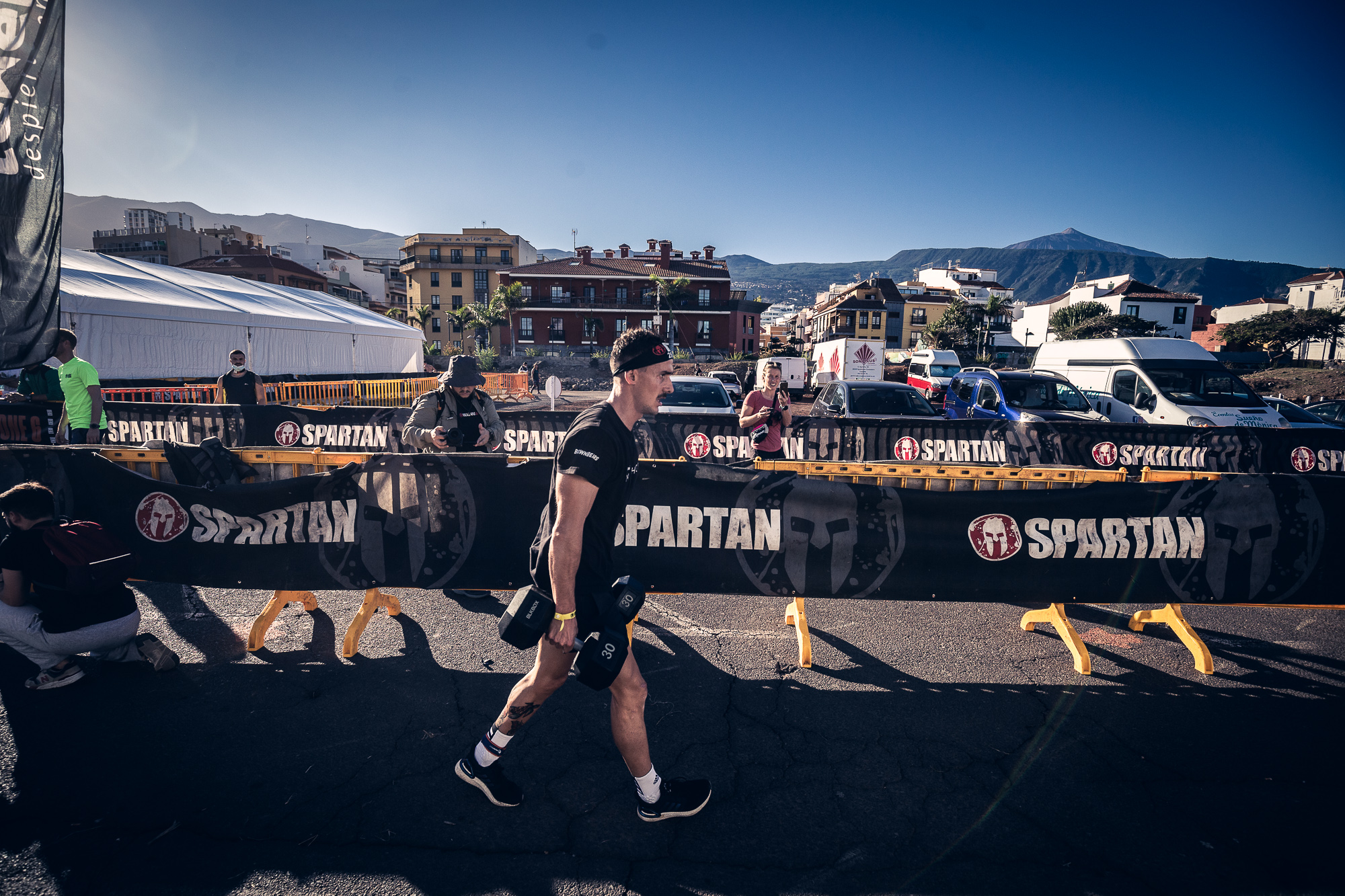 Spartan Race Tenerife