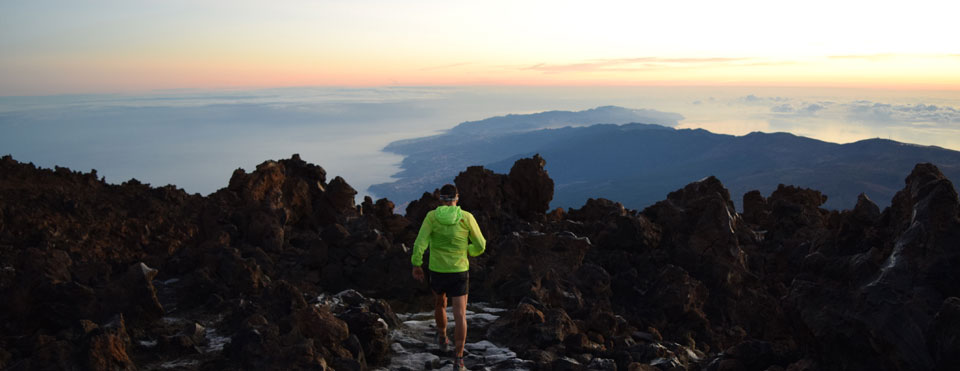Tenerife Bluetrail