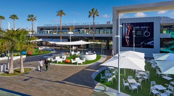 Centros Comerciales