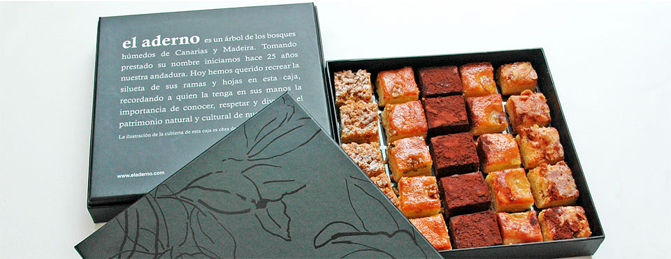 Pastelería El Aderno