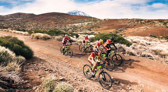Mountain Bike