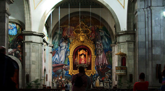 Rutas temáticas