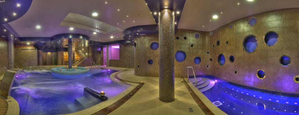Spacio 10 Wellness Center