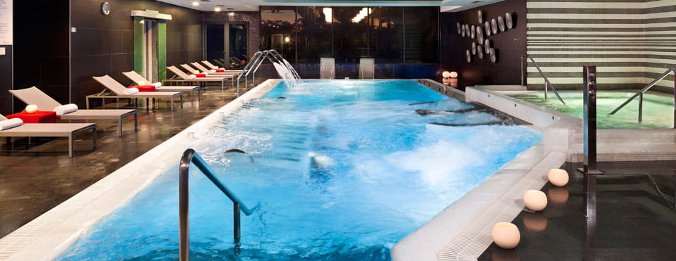 Spa by Clarins Gran Meliá Palacio de Isora