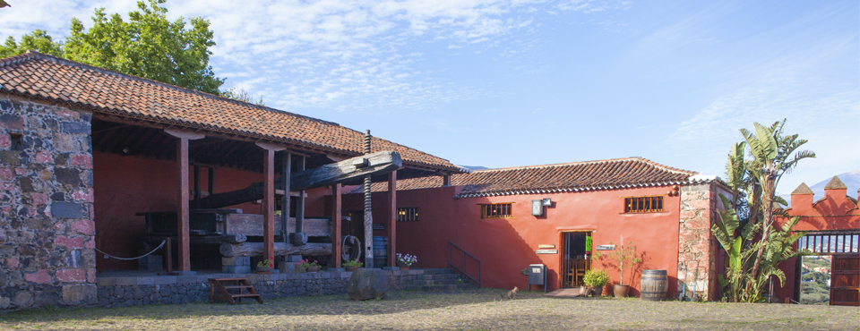 Casa del Vino