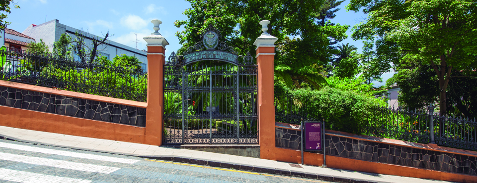Hijuela del Botánico