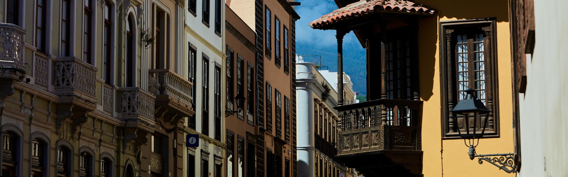 Casas de La Orotava