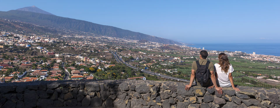 Mirador de Humboldt