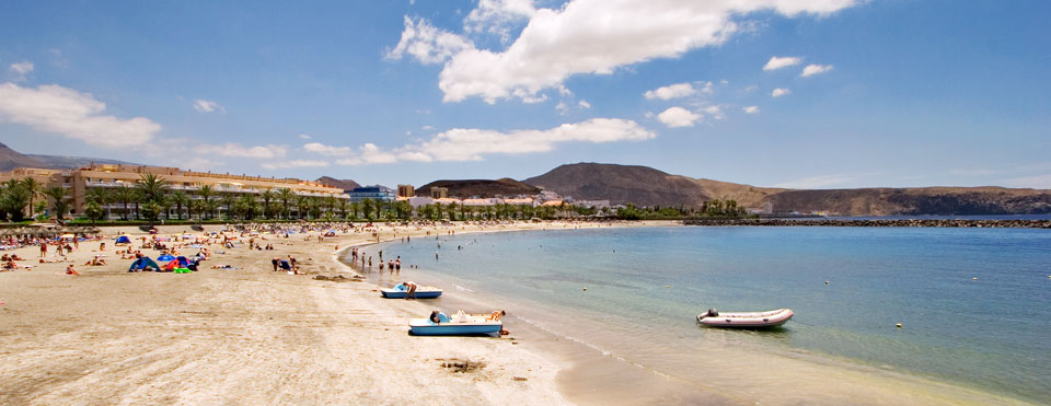 Playa de El Camisón