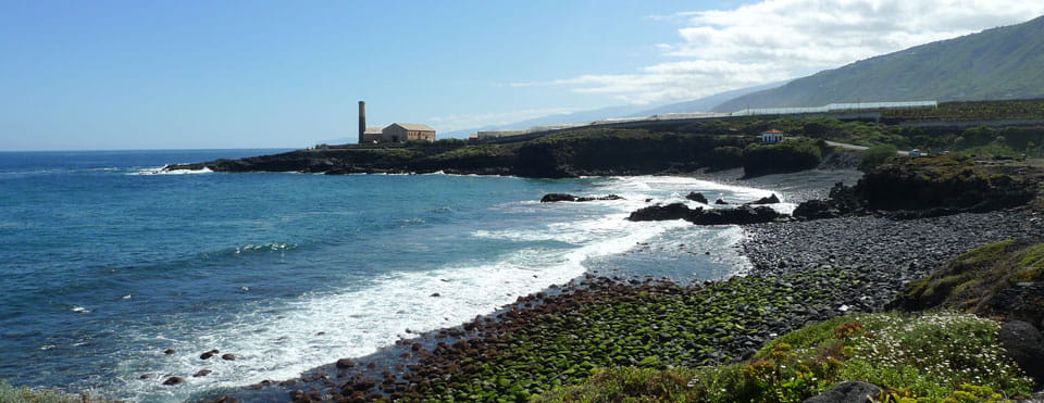 Playa de Agua Dulce