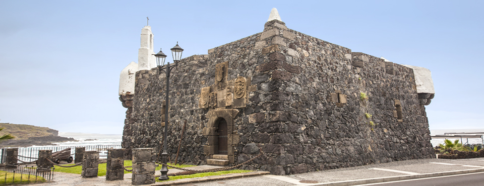 Castillo fortaleza San Miguel