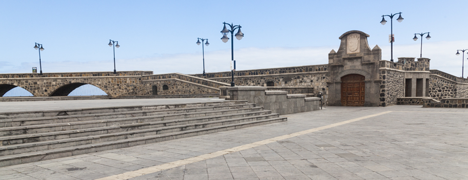 Plaza de Europa