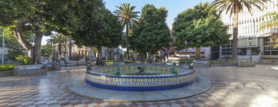 Plaza 25 de julio
