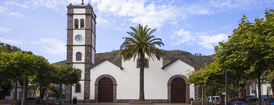 Iglesia de San Marcos