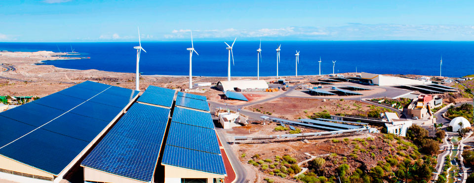 Instituto Tecnológico y de Energías Renovables