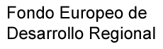 Fondo Europeo de Desarrollo Regional