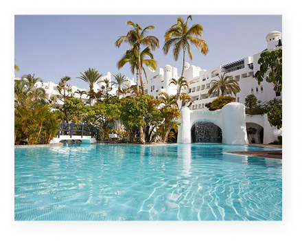 Hotel Emblemático San Marcos