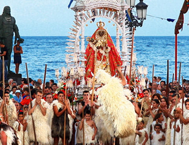 Fiestas de la Candelaria