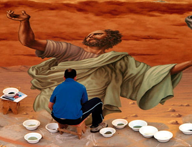 Alfombras del Corpus