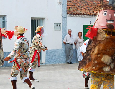 Baile de Las Libreas