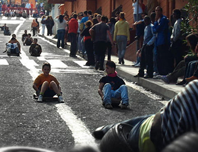 Fiestas de San Andrés en Santa Cruz de Tenerife