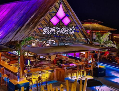 Bambú Lounge & Bar