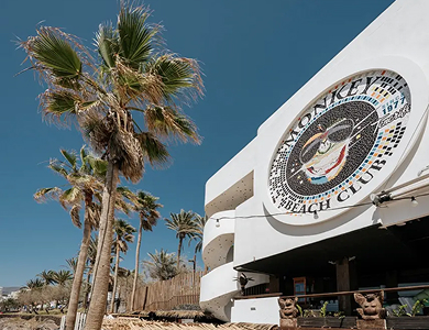 Monkey Beach Club